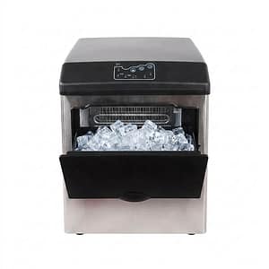 Clear Cool Water 3-in-1 Water Cooler Dispenser with Built-in Ice Maker w/ 3 Temperature Settings