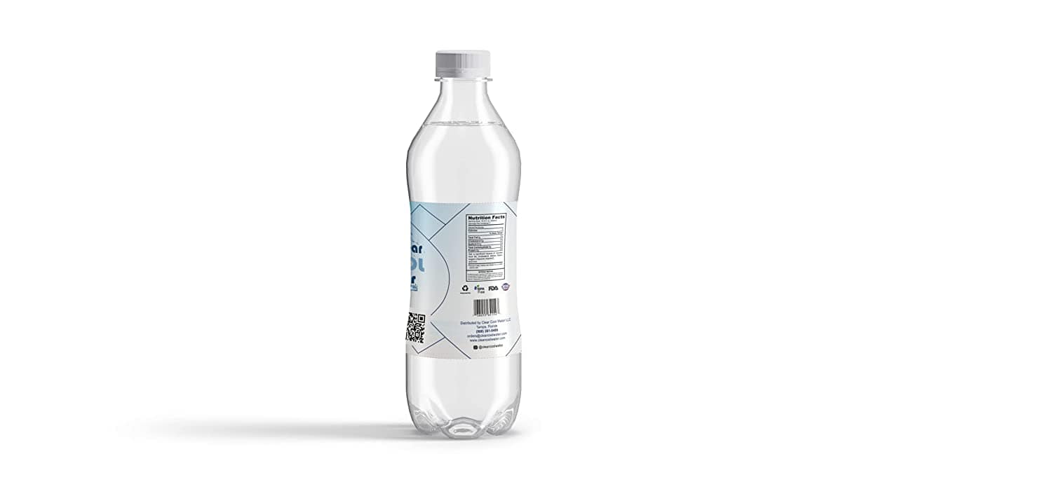 Premium Natural Spring Water 24 -16.9 oz. Bottles Per Case - Image 3