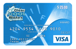 $75.00 Visa Gas Card Promotion