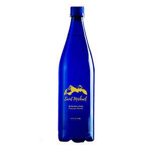 Saint Michael Sparkling water
